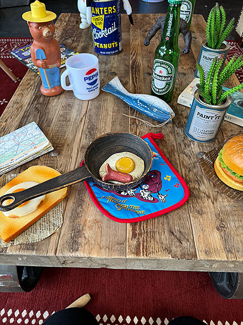  Ad ba Thai Gin g герой прихватка & коврик для посуды 2WAY ( California изюм ) pot накладка рукавица # american смешанные товары 