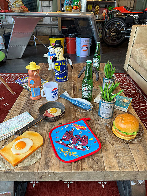  Ad ba Thai Gin g герой прихватка & коврик для посуды 2WAY ( California изюм ) pot накладка рукавица # american смешанные товары 