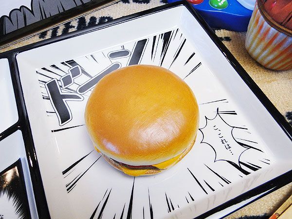 ma.. manga (манга) мир ..! комикс plate (do-n!) american смешанные товары America смешанные товары 