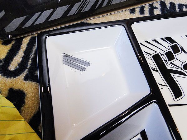 ma.. manga (манга) мир ..! комикс plate (do-n!) american смешанные товары America смешанные товары 