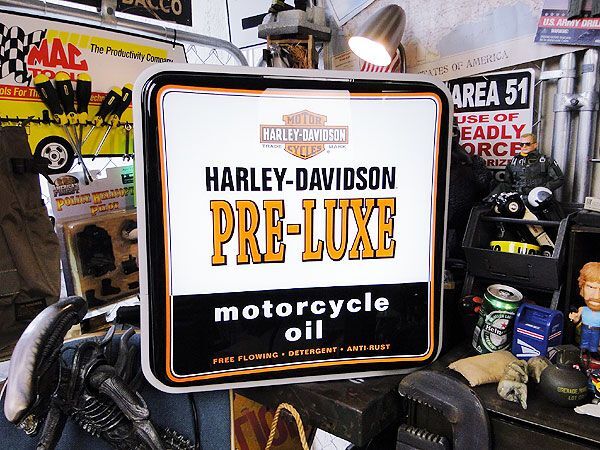 【即納】【在庫あり】 ハーレーダビッドソン　スクエアーパブライト ■ アメリカン雑貨 アメリカ雑貨 アメリカ 輸入_画像1