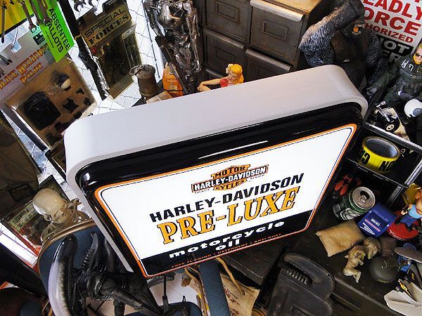 【即納】【在庫あり】 ハーレーダビッドソン　スクエアーパブライト ■ アメリカン雑貨 アメリカ雑貨 アメリカ 輸入_画像2