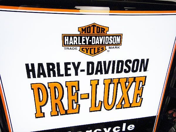 【即納】【在庫あり】 ハーレーダビッドソン　スクエアーパブライト ■ アメリカン雑貨 アメリカ雑貨 アメリカ 輸入_画像3