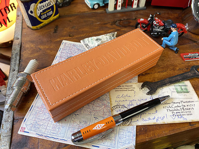 ハーレーダビッドソン ライドフリーペン ■ アメリカン雑貨 アメリカ雑貨_画像5