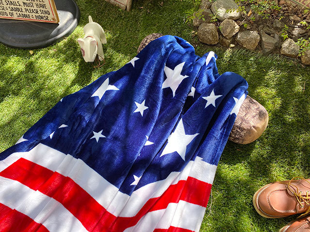  звезда статья флаг флис покрывало # american смешанные товары America смешанные товары 