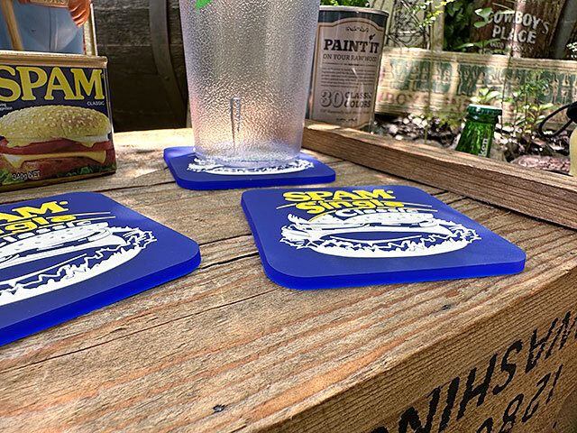  спам Raver Coaster ( одиночный Classic ) одиночный товар # american смешанные товары America смешанные товары 