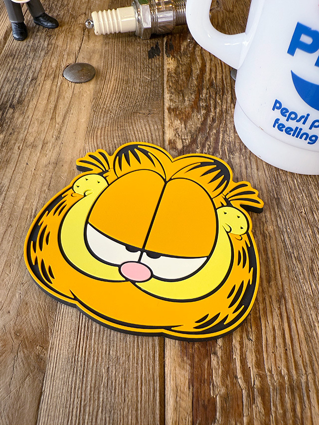  Garfield Raver Coaster ( лицо ) # american смешанные товары America смешанные товары 