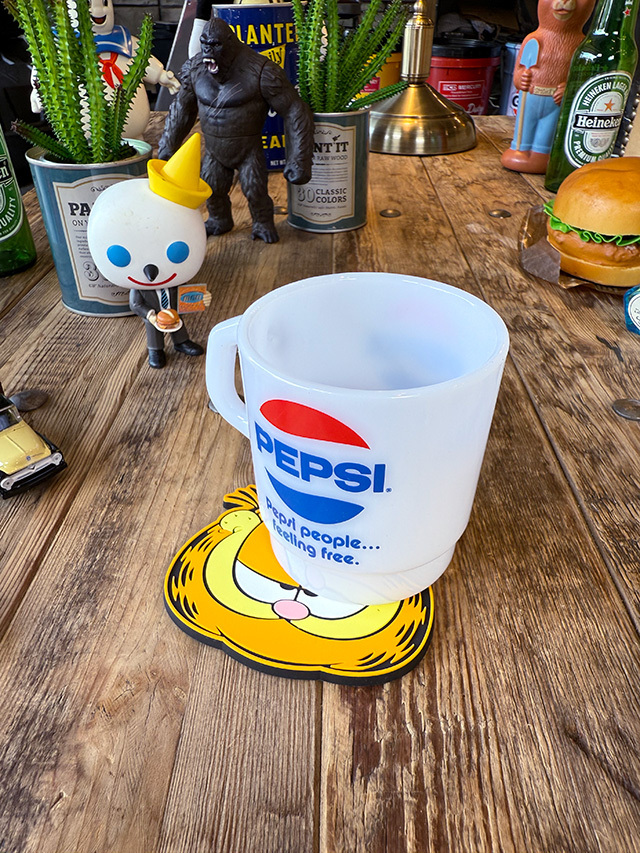  Garfield Raver Coaster ( лицо ) # american смешанные товары America смешанные товары 