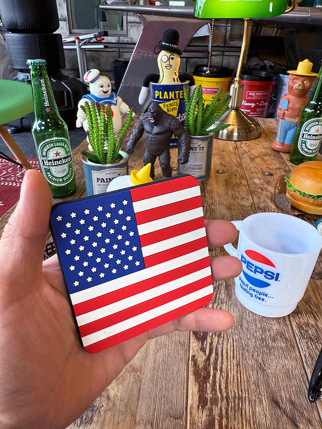  звезда статья флаг Raver Coaster # american смешанные товары America смешанные товары 