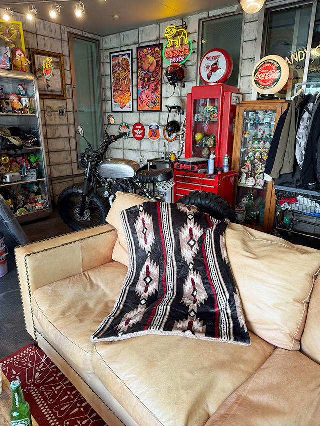 neitib образец флис покрывало S размер 73cm×100cm ( черный ) # american смешанные товары America смешанные товары 