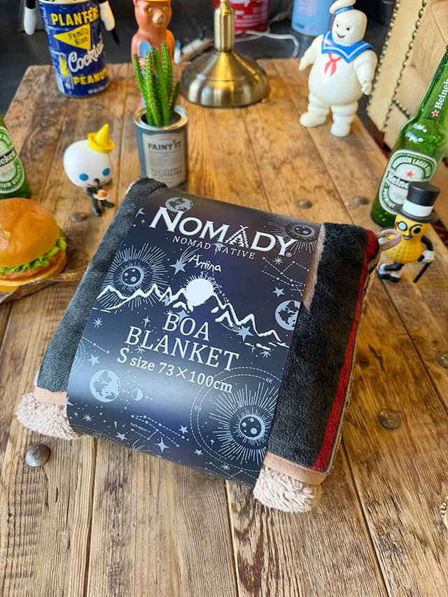 neitib образец флис покрывало S размер 73cm×100cm ( черный ) # american смешанные товары America смешанные товары 