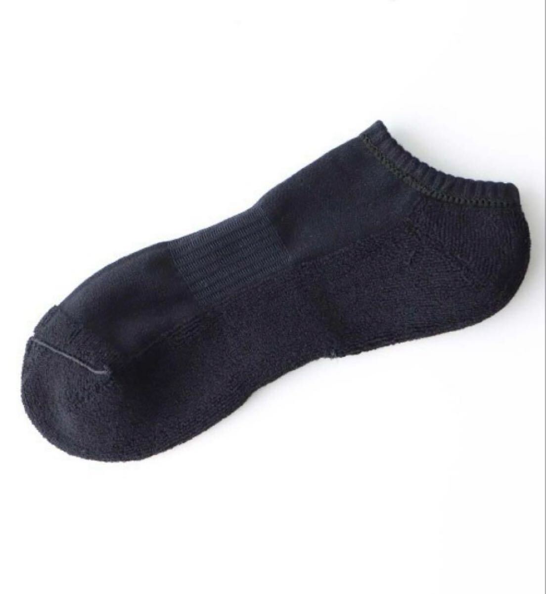 【新品未使用】ポロラルフローレン　メンズ　靴下　スニーカー　ソックス　3足組　白　黒　グレー　２５〜２７cm　送料無料_画像7