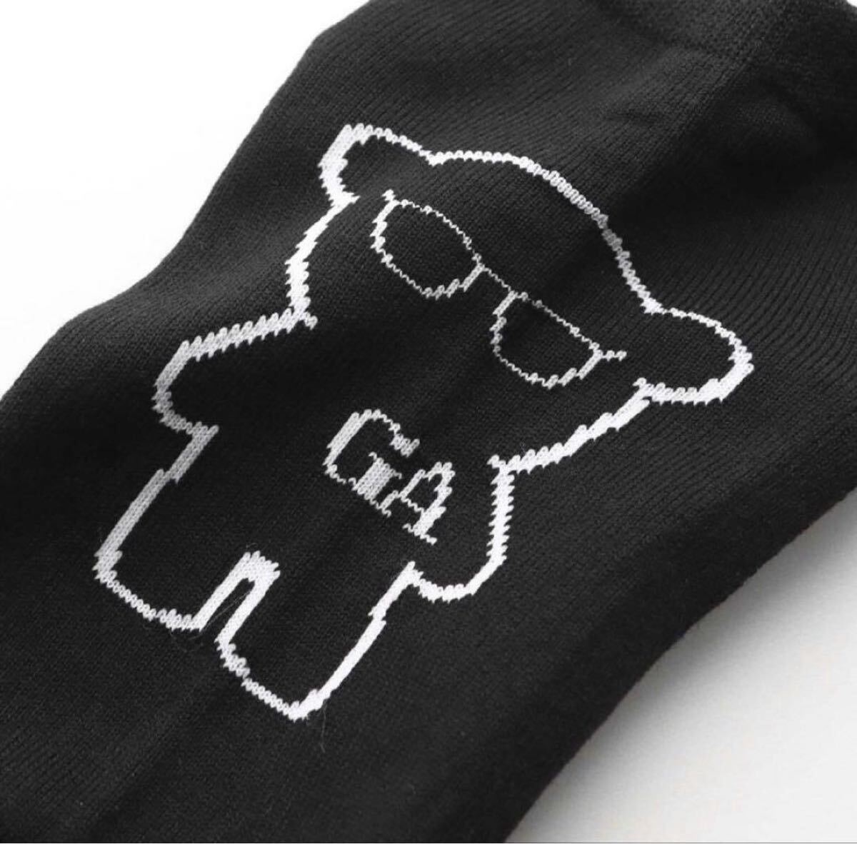 【新品未使用】エンポリオアルマーニ　マンガベア スニーカー　ソックス ３足セット ２５〜２７cm 送料無料　　 _画像6