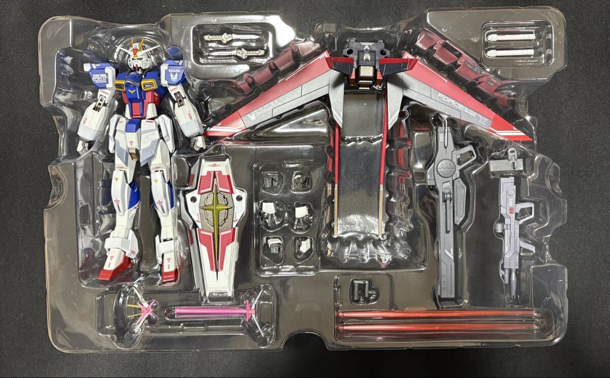 METAL ROBOT魂＜SIDE MS＞ フォースインパルスガンダムSpecII_画像2