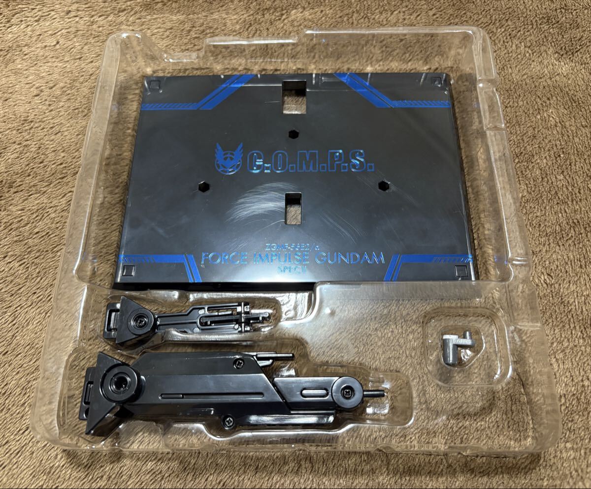 METAL ROBOT魂＜SIDE MS＞ フォースインパルスガンダムSpecII_画像5