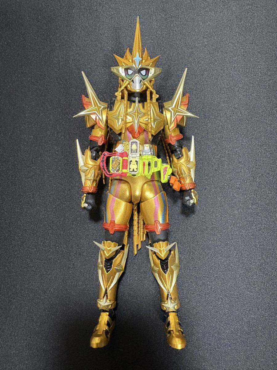 S.H.Figuarts 仮面ライダーエグゼイド ムテキゲーマー_画像3