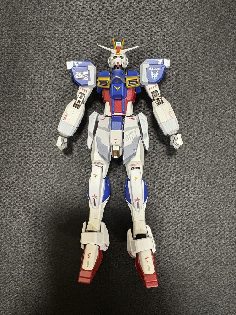 METAL ROBOT魂＜SIDE MS＞ フォースインパルスガンダムSpecII_画像3