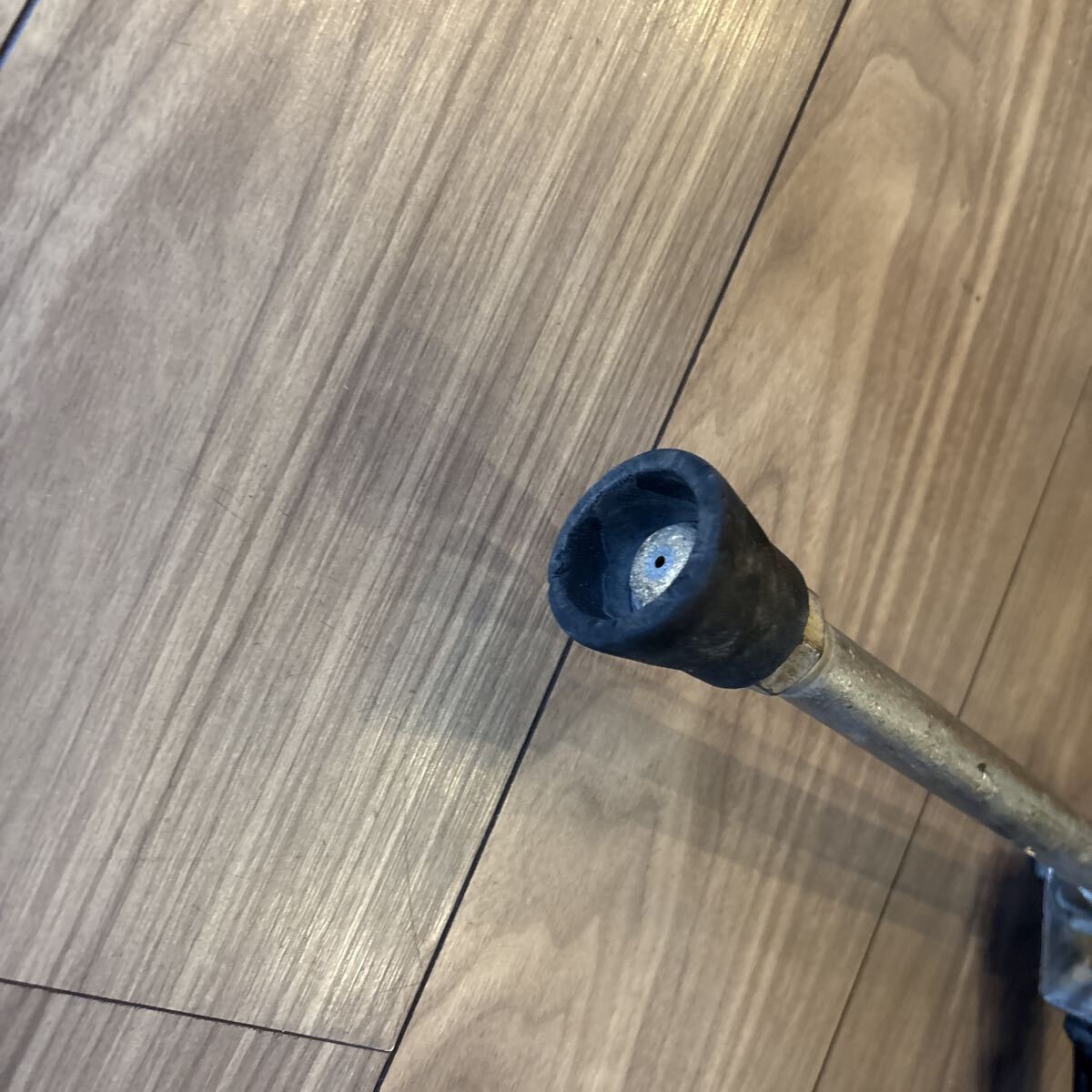 高圧洗浄機用 洗浄ガン　4分サイズ　中古_画像7