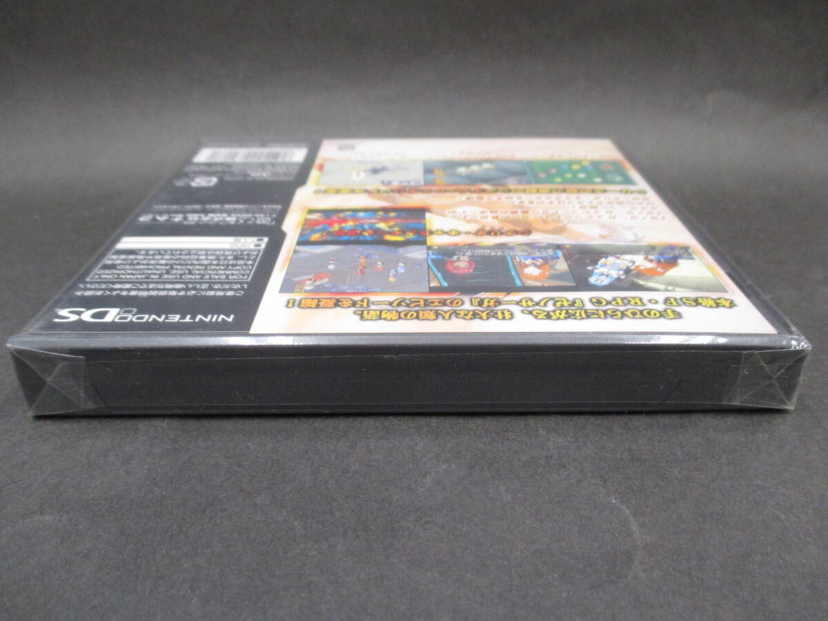 （未開封品）ゼノサーガI・II (Xenosaga 1&2)【namco】【ニンテンドーDS】【NDS】_画像6