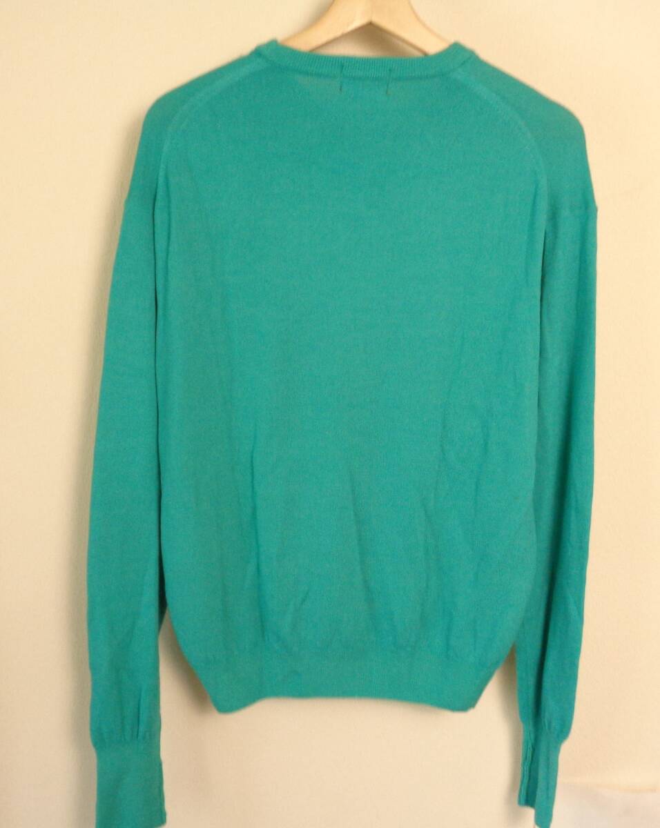 10-ｋ09　パーリーゲイツ　ニット　セーター　3_画像2