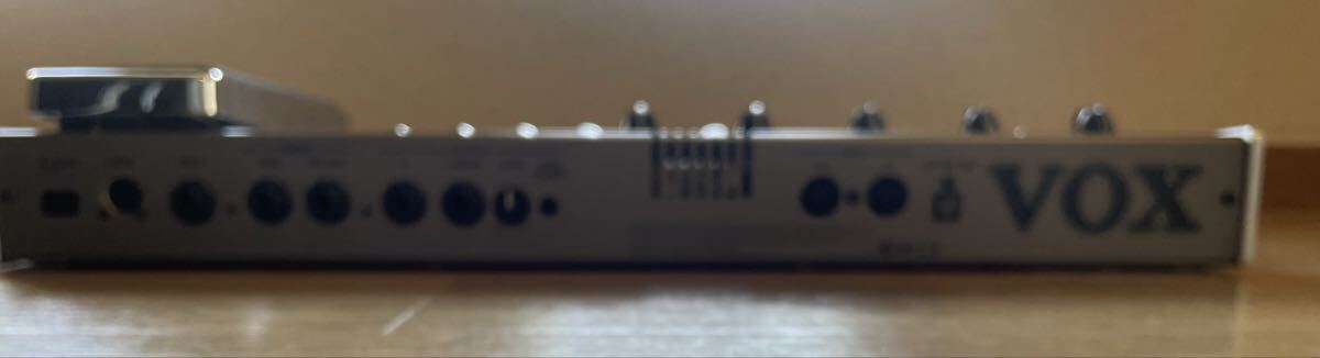 VOX Tonelab le マルチエフェクター VOX ToneLab_画像3
