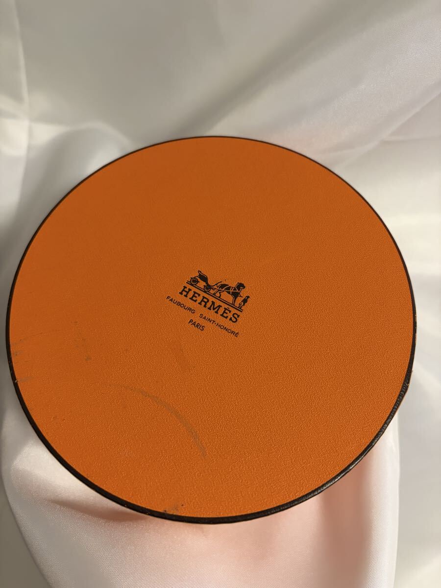 HERMES スカーフ シルク　エルメス_画像6