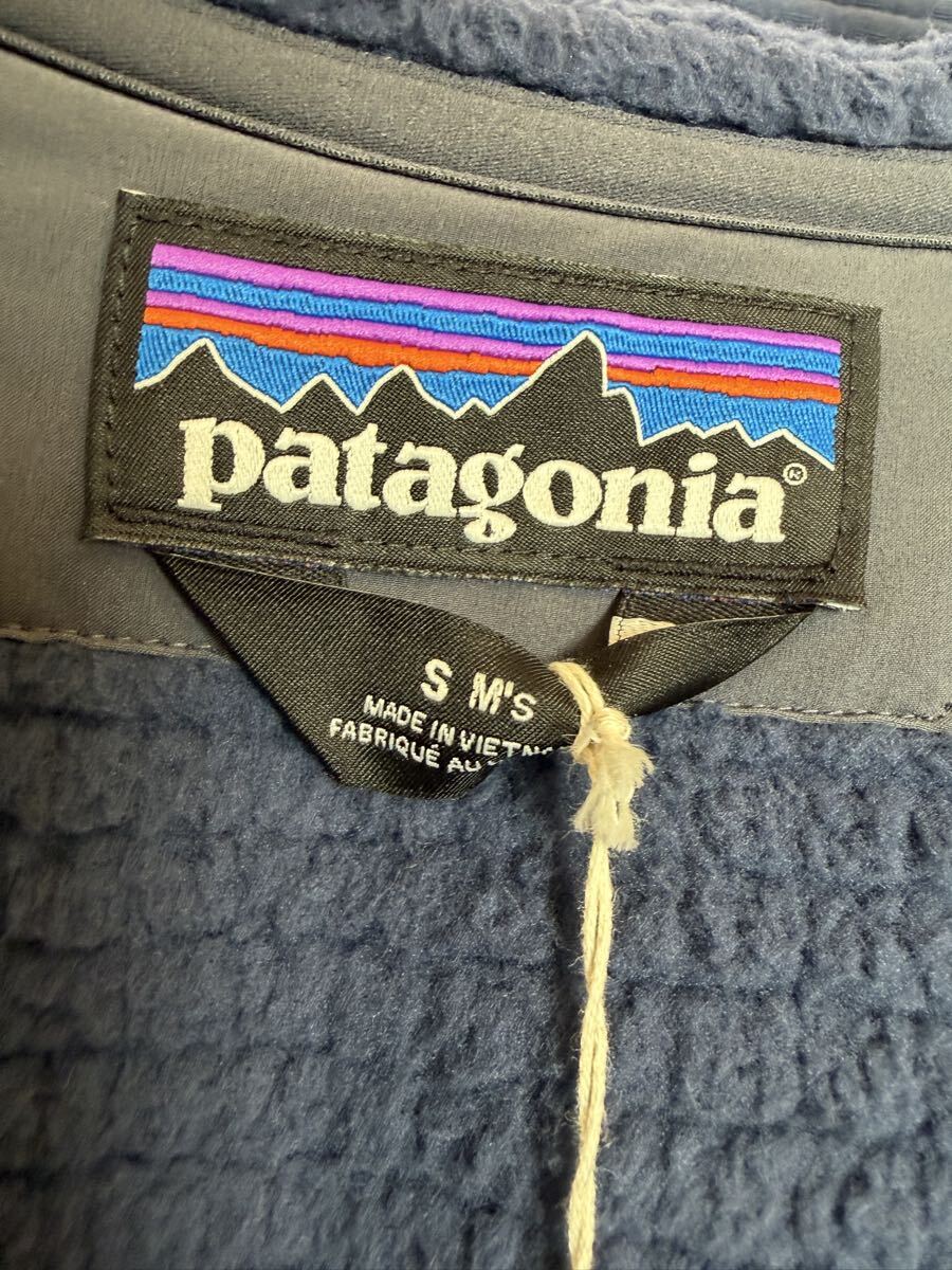 新品 企業ロゴ patagonia R2 テックフェイス ジャケット パタゴニア S_画像2