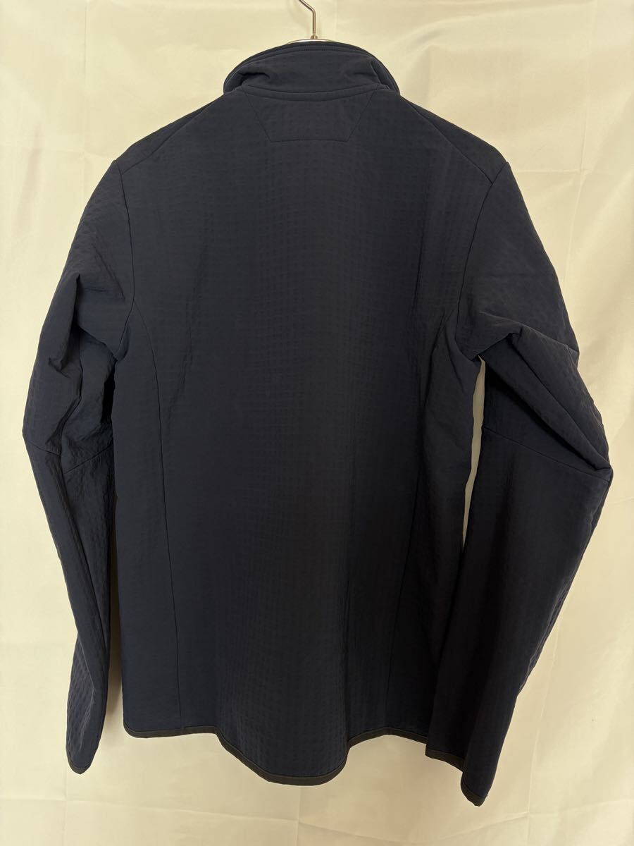 新品 企業ロゴ patagonia R2 テックフェイス ジャケット パタゴニア S_画像7