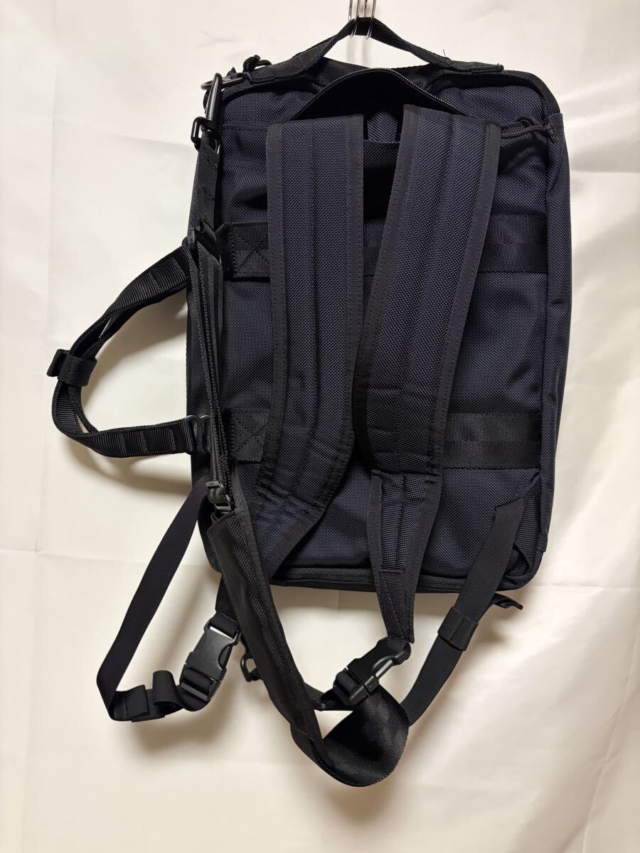  BRIEFING ブリーフケース USA 3WAY ビジネスバッグ リュック ブリーフィング_画像3