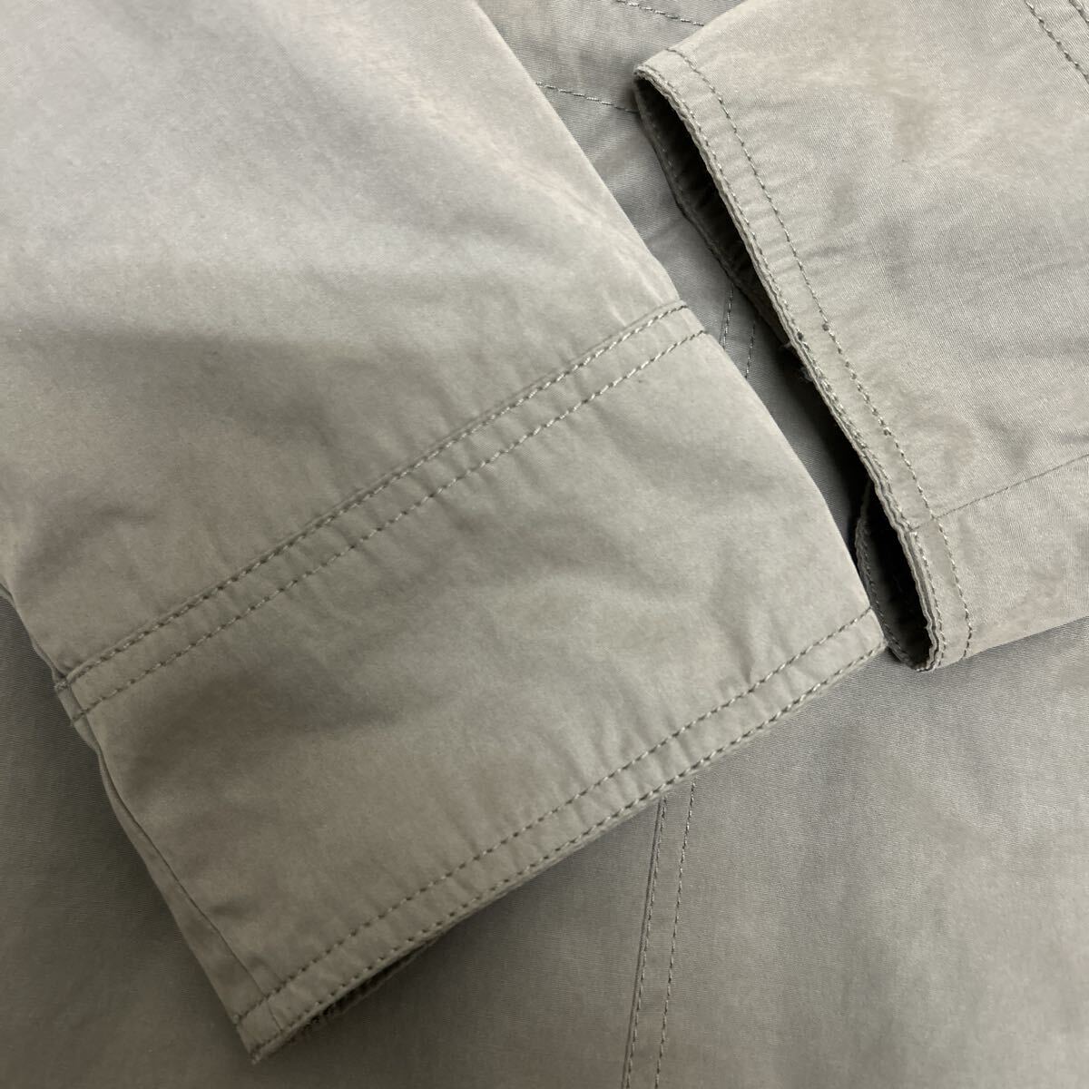 【美品】wさ26 Couture Broochクチュールブローチ 2wayモッズコート　size38/M カーキ　ファー、ライナー取り外し可能　ポケット有　春秋冬_画像5