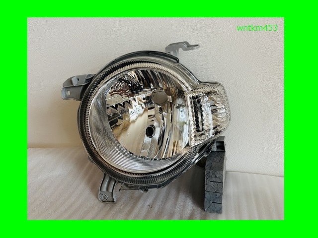 # супер-скидка # Mira Cocoa L675S/L685S оригинальный передняя фара левый ( галоген ) 81170-B2460 51991 # супер-скидка # Mira Cocoa L675S/L685S оригинальный передняя фара левый ( галоген ) 81170-B2460 51991