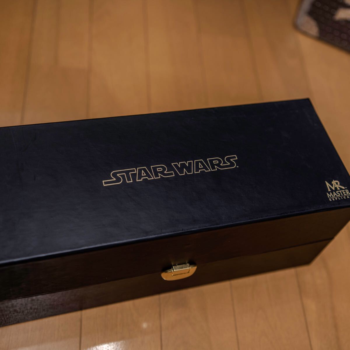 マスターレプリカ オビワンケノービ ウェザリングVer. ライトセーバー EP4 STAR WARS_画像7