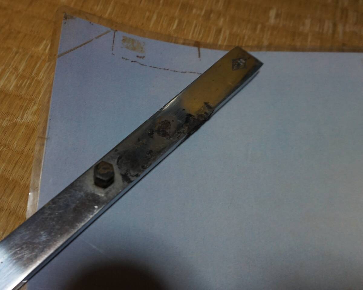 シュリンク加工ポスター（720×520）★サザンオールスターズ★ミス・ブランニュー・デイ★注：テープ＆画鋲＆汚れ_画像3