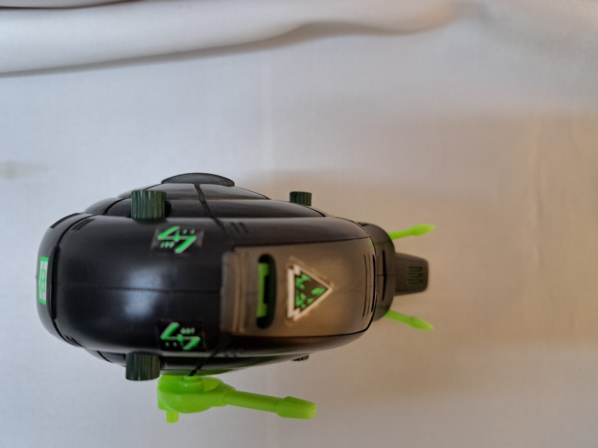 限定ゾイド　暗黒軍仕様　マルダー_画像2