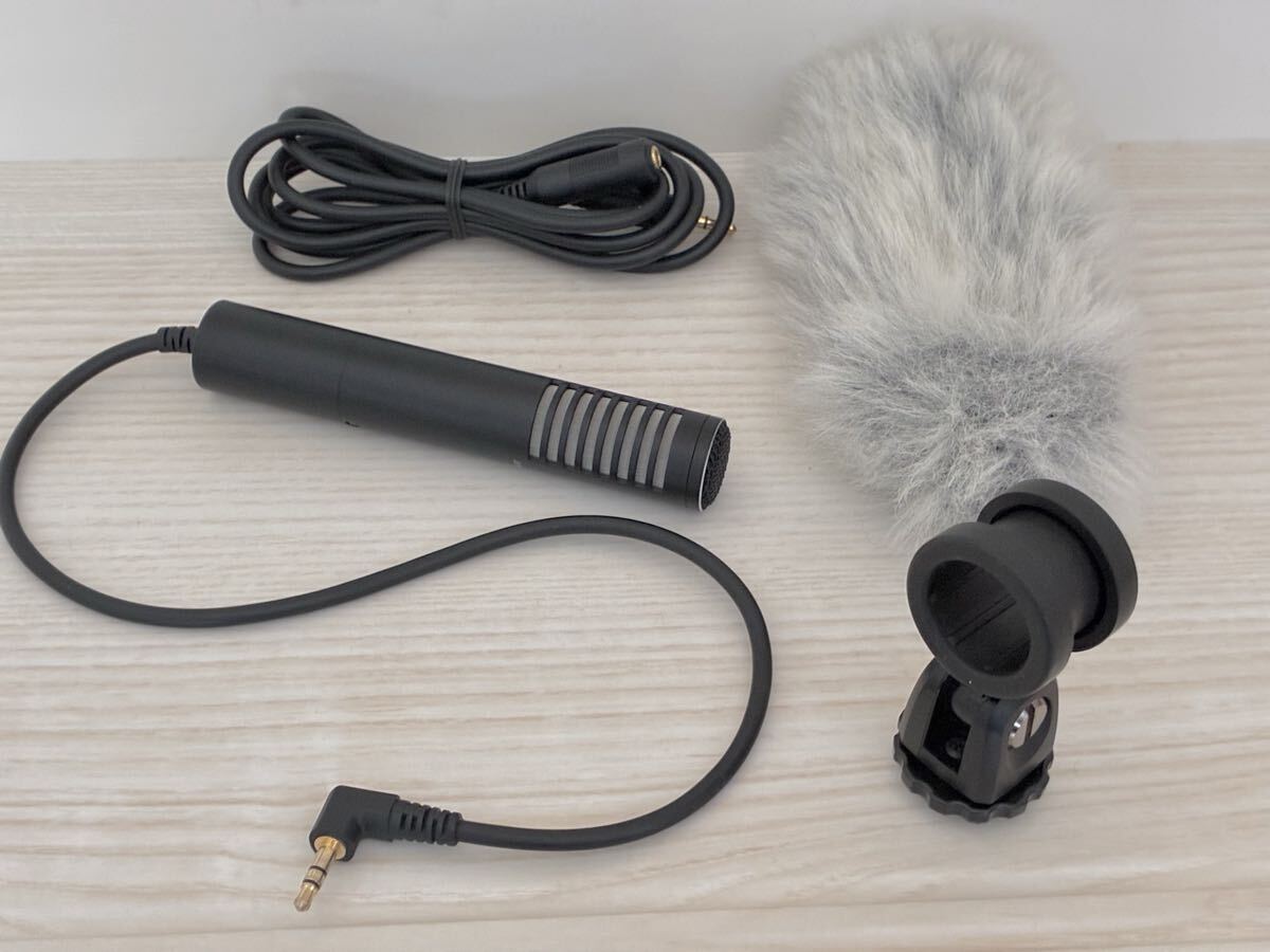 オーディオテクニカ audio-technica ステレオマイクロホン AT9941 & マイクホルダー AT8472　_画像3