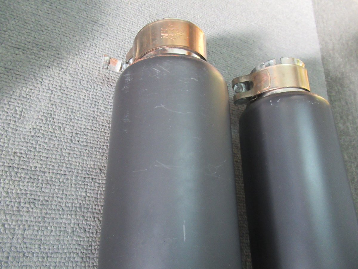 インディアン スカウト ？サレンサー　マフラー ■デ_画像10