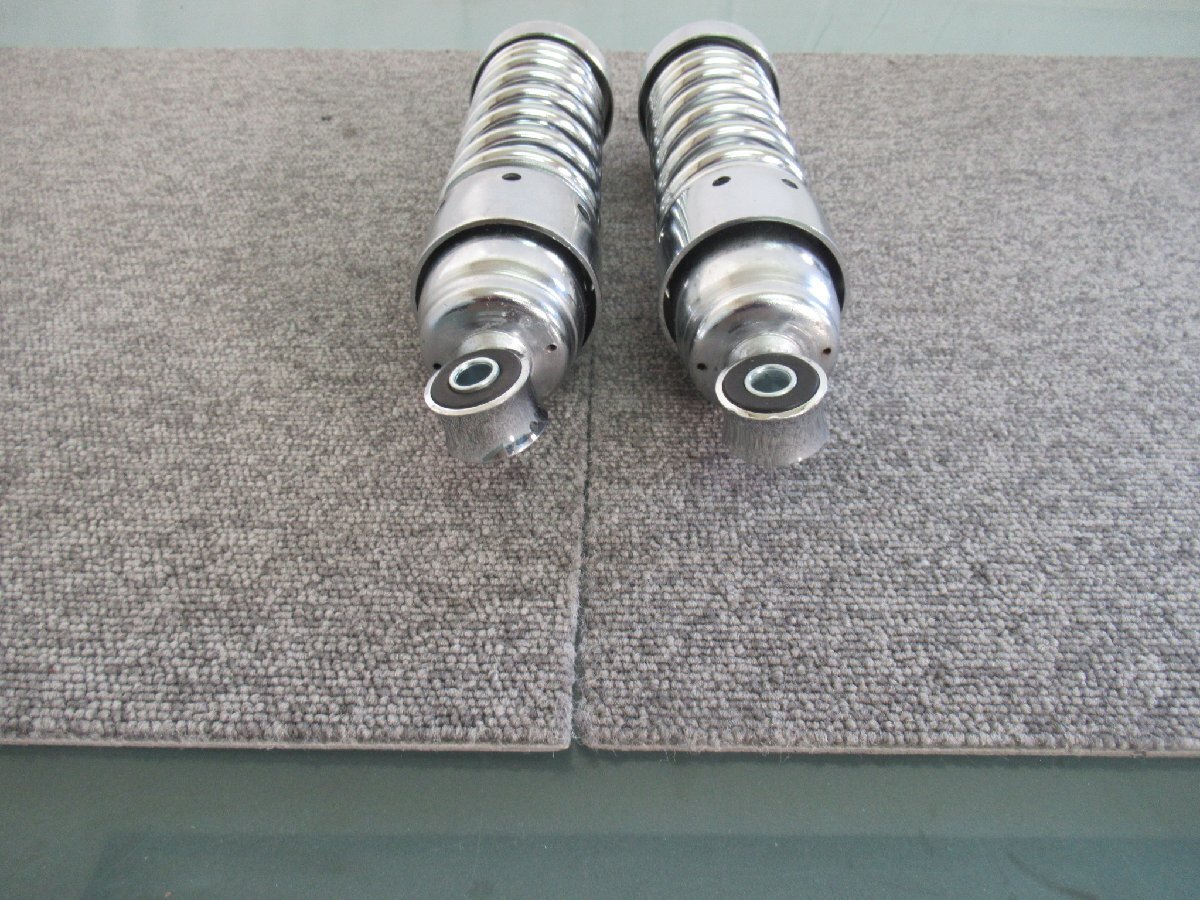 未使用 カワサキ　250TR　ローダウンサス　２本セット■純_画像4