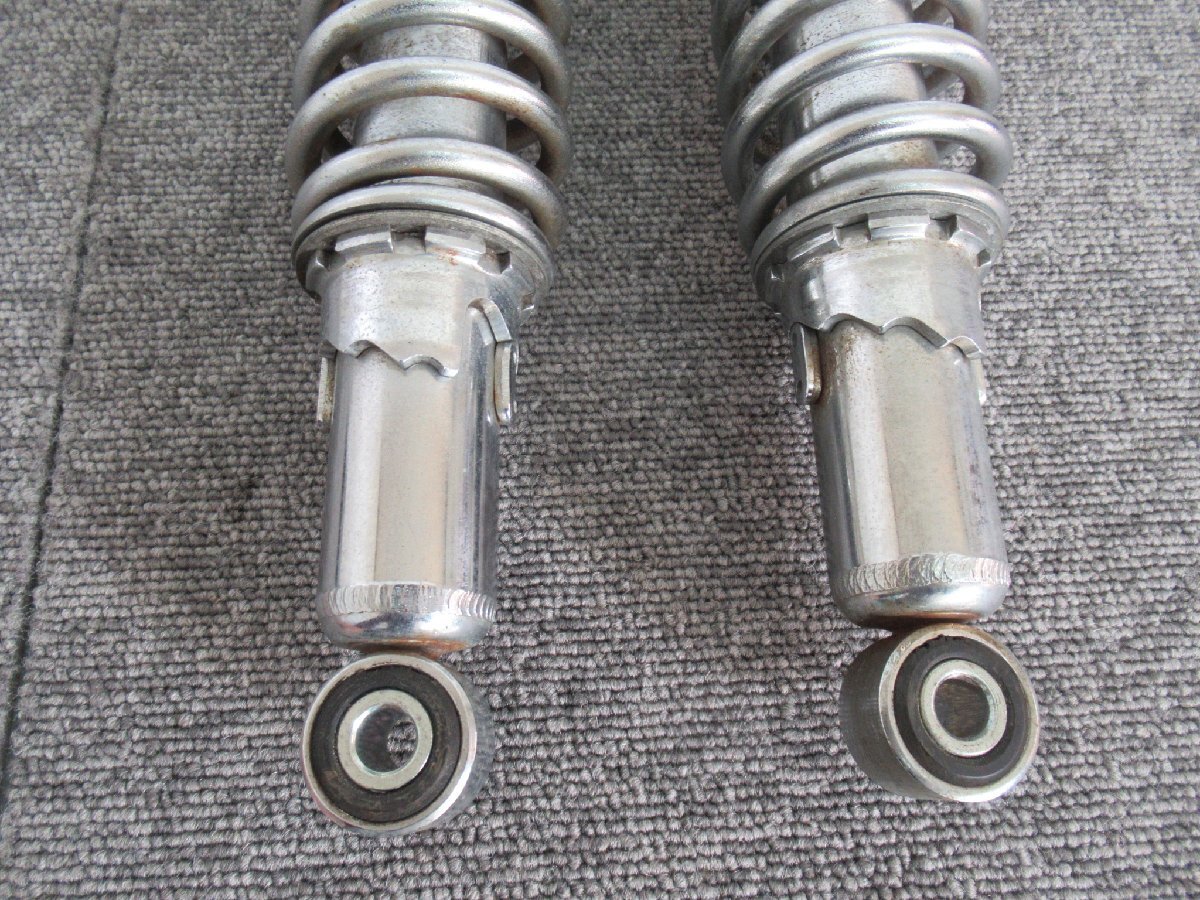 エストレヤ/BJ250A 純正 リアサスペンション/ショック エストレア ■純8_画像5