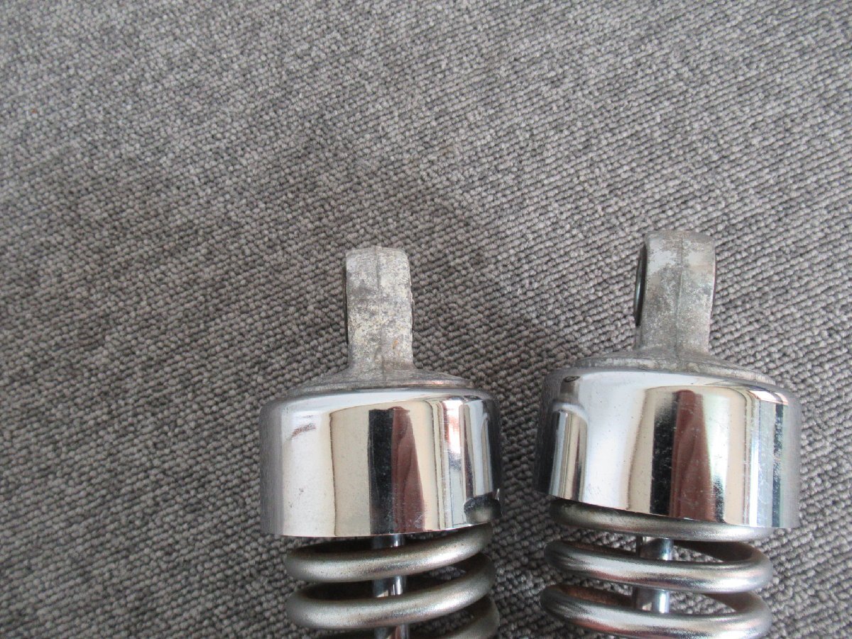 エストレヤ/BJ250A 純正 リアサスペンション/ショック エストレア ■純8_画像8