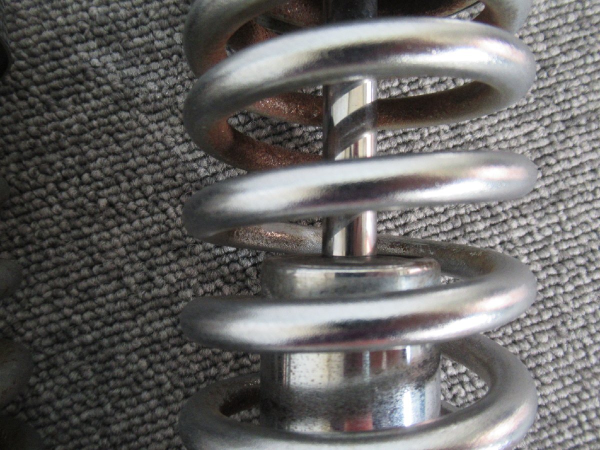 エストレヤ/BJ250A 純正 リアサスペンション/ショック エストレア ■純8_画像9