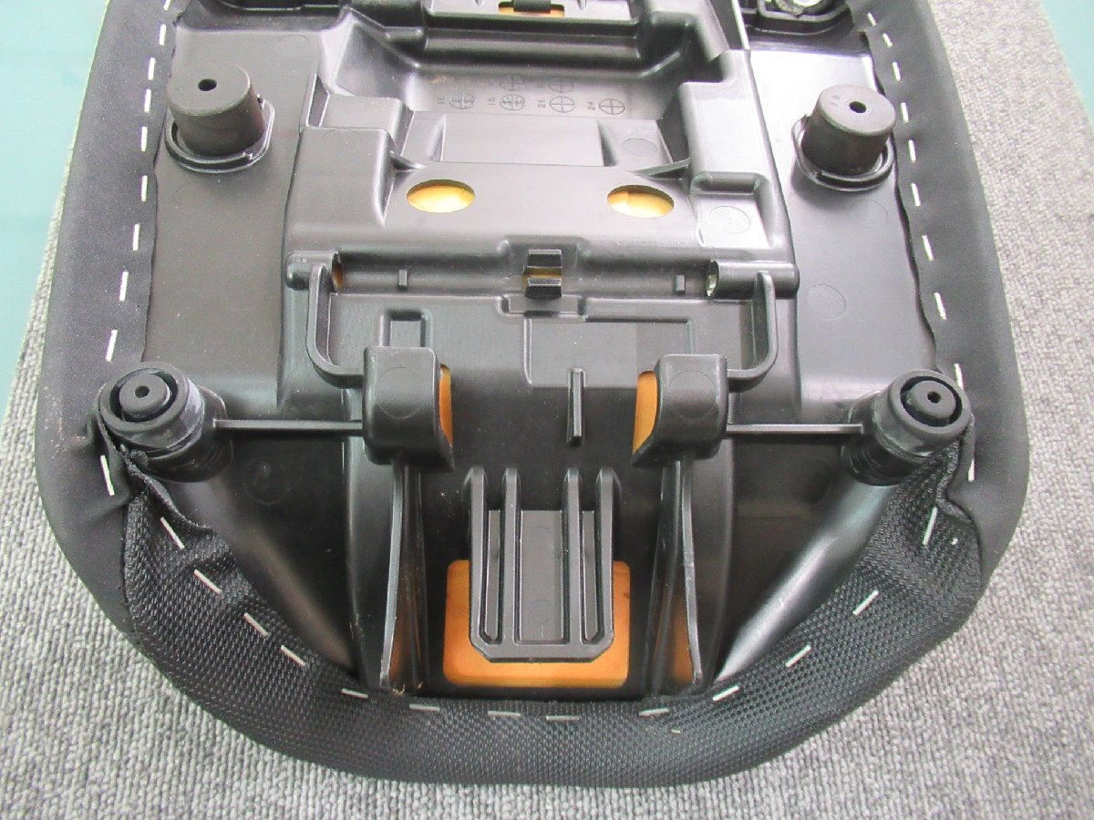 破れ無 XSR900 dB's ディービーズ ローダウンゲルシート RN46J/RN56J 16'～21'■シート_画像7