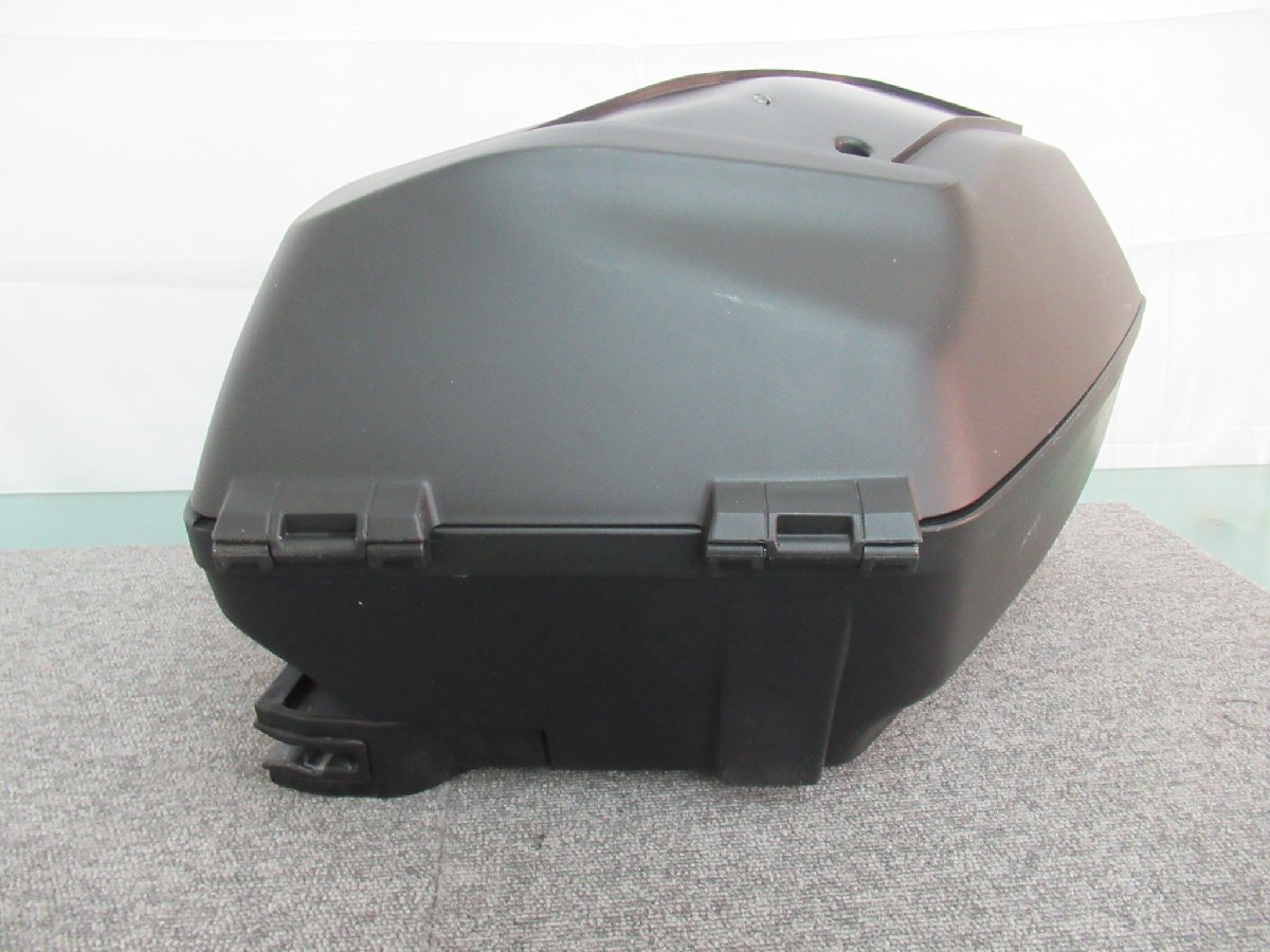 ヤマハ トレイサー9GT? ナイケンGT? パニアケース 左 サイドケース ワイズギア 品番B5U-F831B-00■シート2_画像4