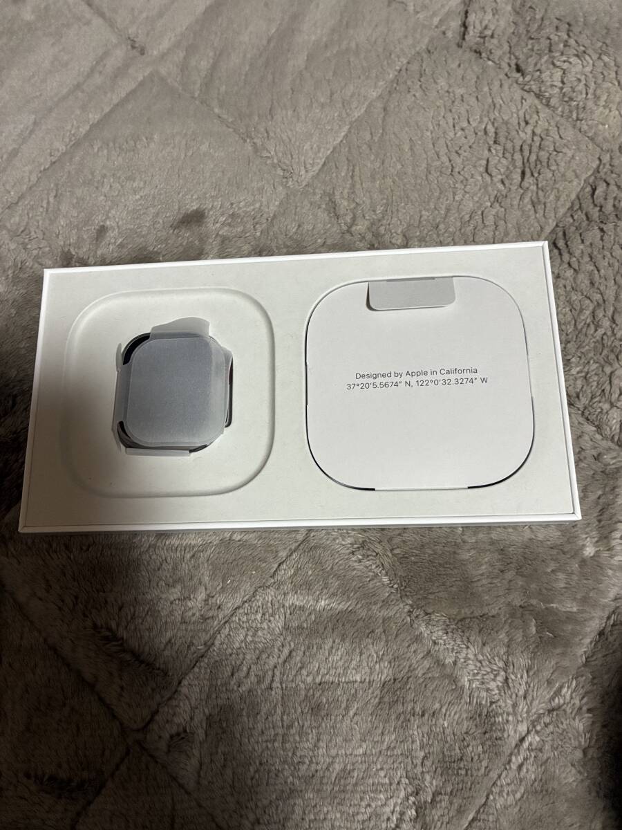 ★ 超美品 ★ Apple Watch Ultra3 49mm GPS+Cellularモデル MEWH4J/A A3281 送料無料_画像7