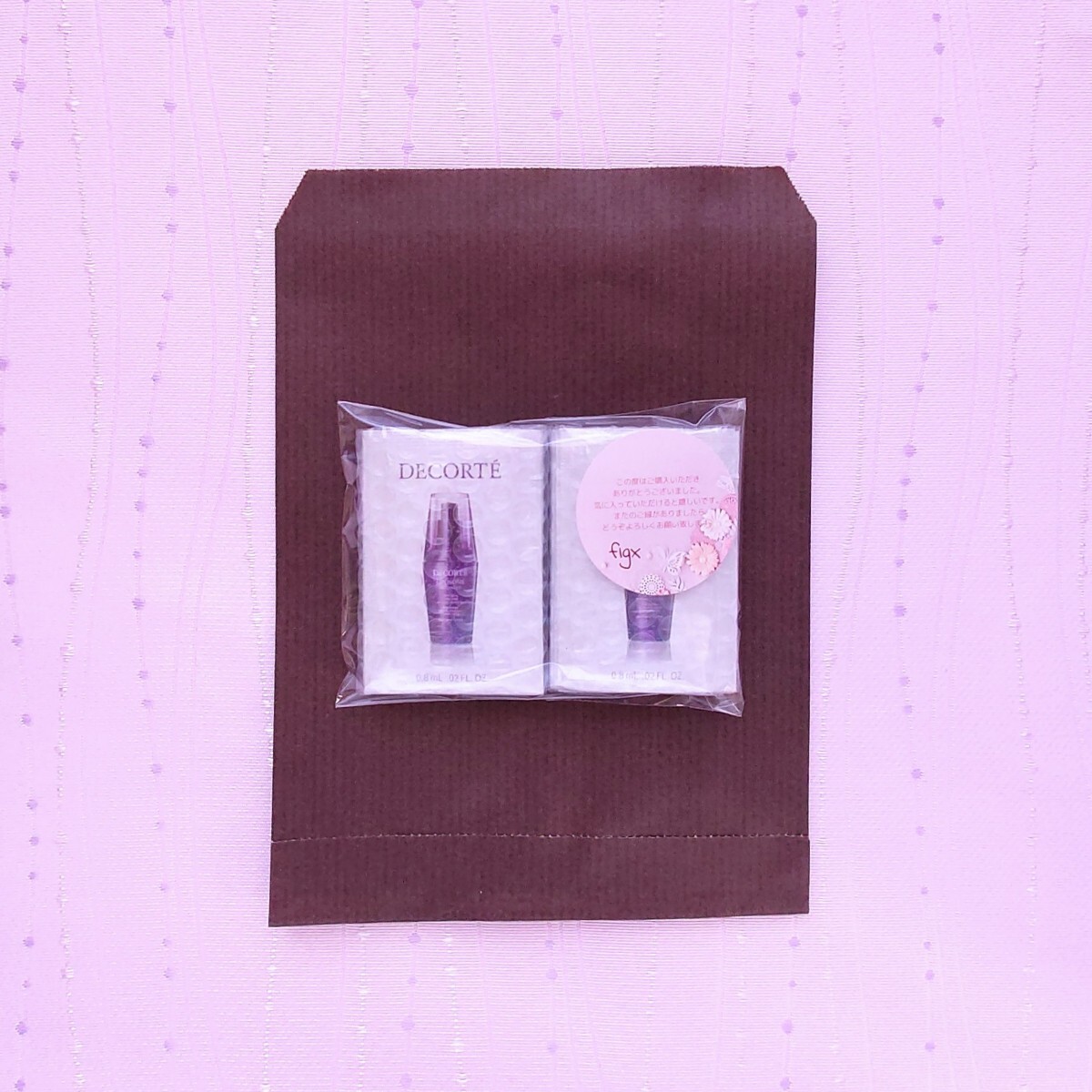 コスメデコルテ リポソーム アドバンスト リペアセラム 20包_画像3