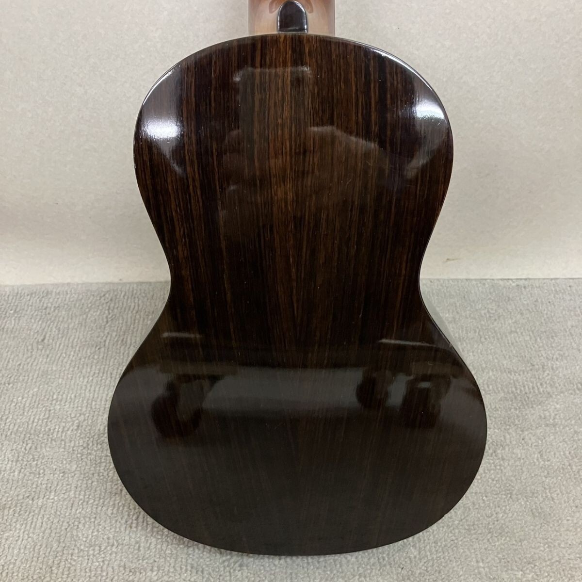 O129-UT2-32 C.Furubayashi 古林達郎 ウクレレ RC-04SM 140227 楽器 弦楽器 コンサートウクレレ 日本製 ハードケース付き TC_画像5