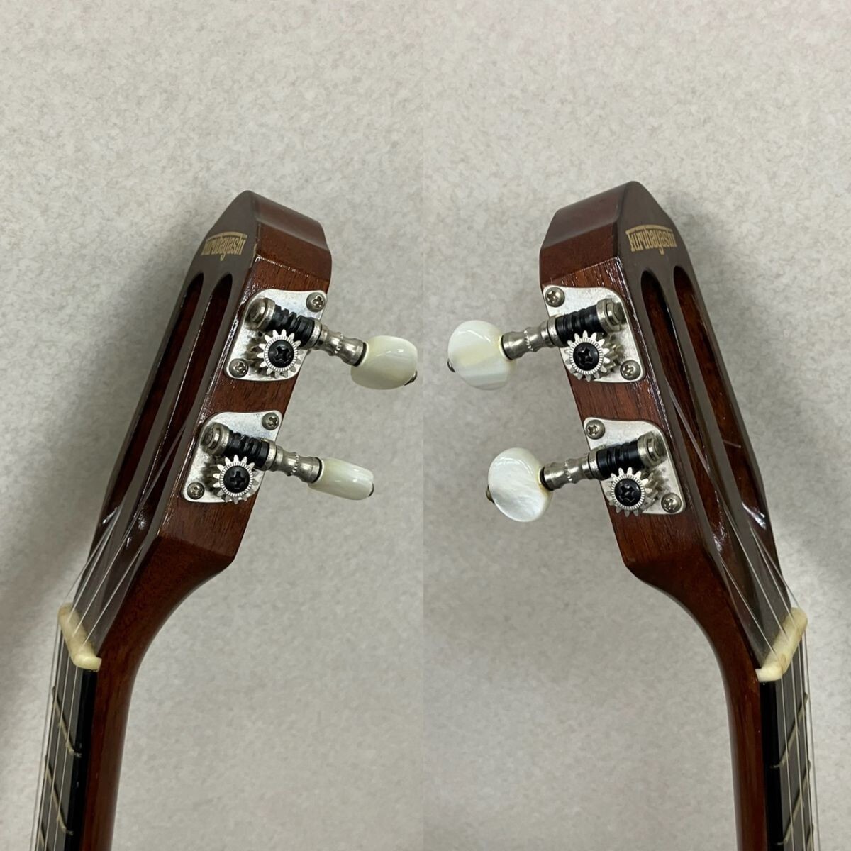 O129-UT2-32 C.Furubayashi 古林達郎 ウクレレ RC-04SM 140227 楽器 弦楽器 コンサートウクレレ 日本製 ハードケース付き TC_画像8