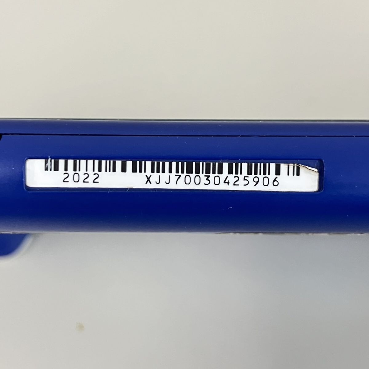 O301-T20-3010 NINTENDO SWITCH Lite HDH-001 ニンテンドー スイッチ ライト ブルーカラー 箱付き ゲーム機 任天堂 通電確認済み TE_画像9