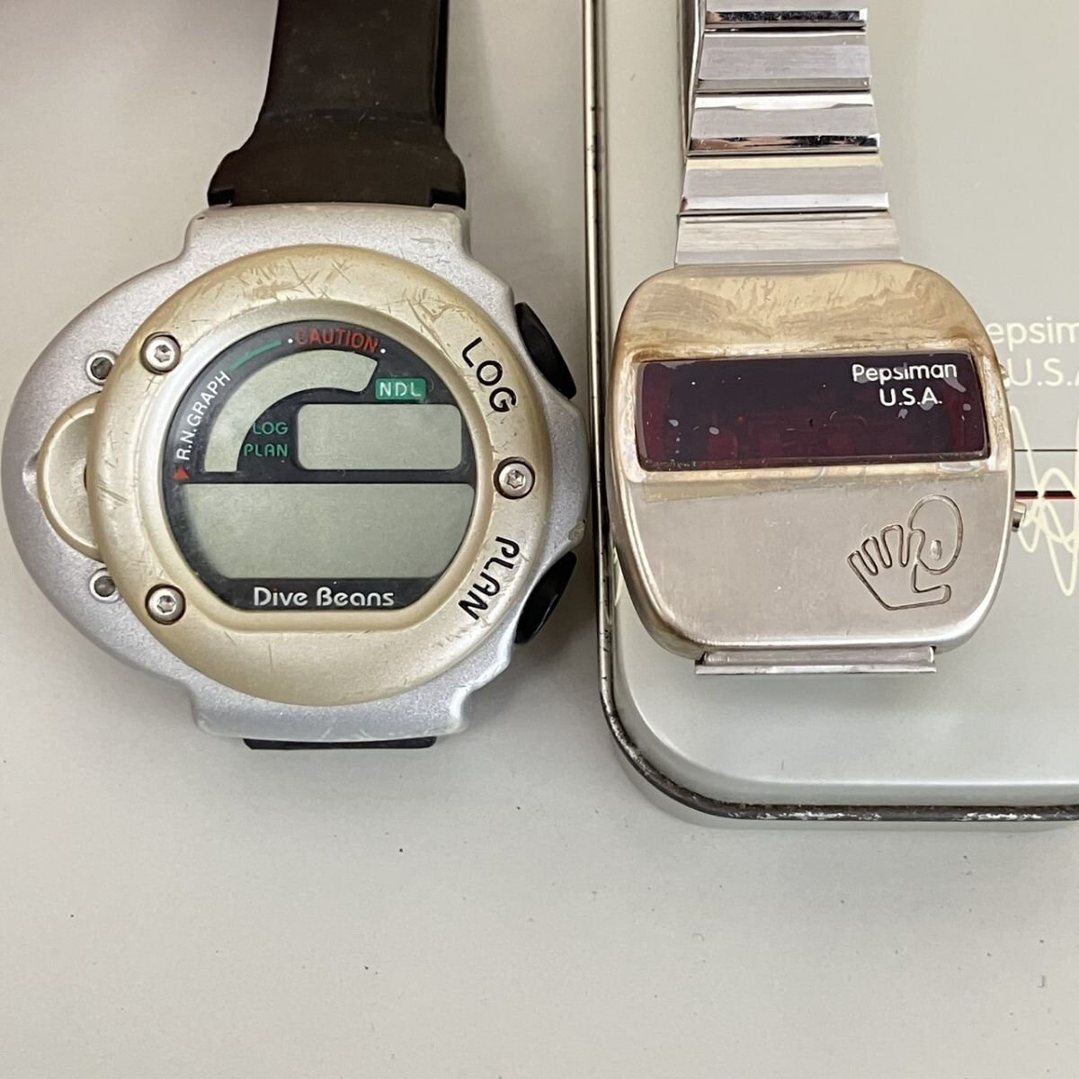 O365-■【まとめ売り】ブランド腕時計 20点セット 懐中時計 クォーツ 自動巻き 手巻き ソーラー TISSOT EMPORIO ARMANI MAXY 他 TE_画像9