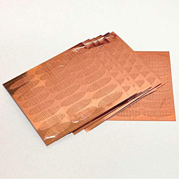 メッシュ アイテープ 480枚 ふたえテープ 二重テープ 半月太め アイプチ_画像6