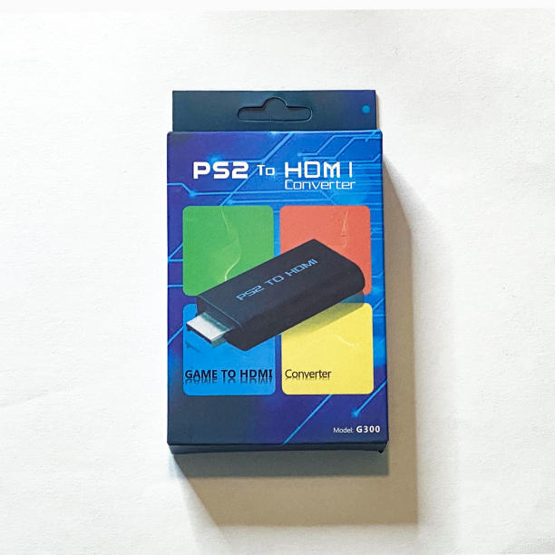 PS2 本体 to HDMI 接続コネクタ プレステ2 アダプター 映像 出力_画像8